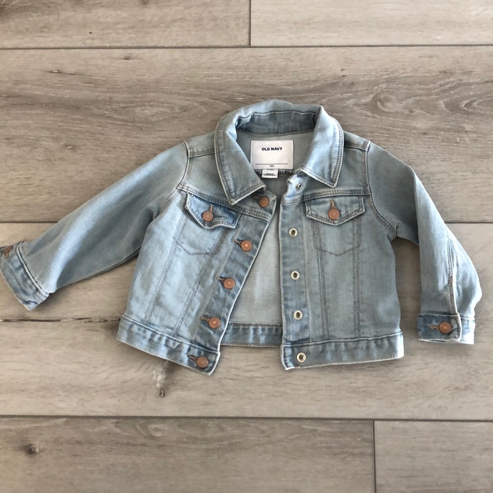 Old Navy Denim jacket